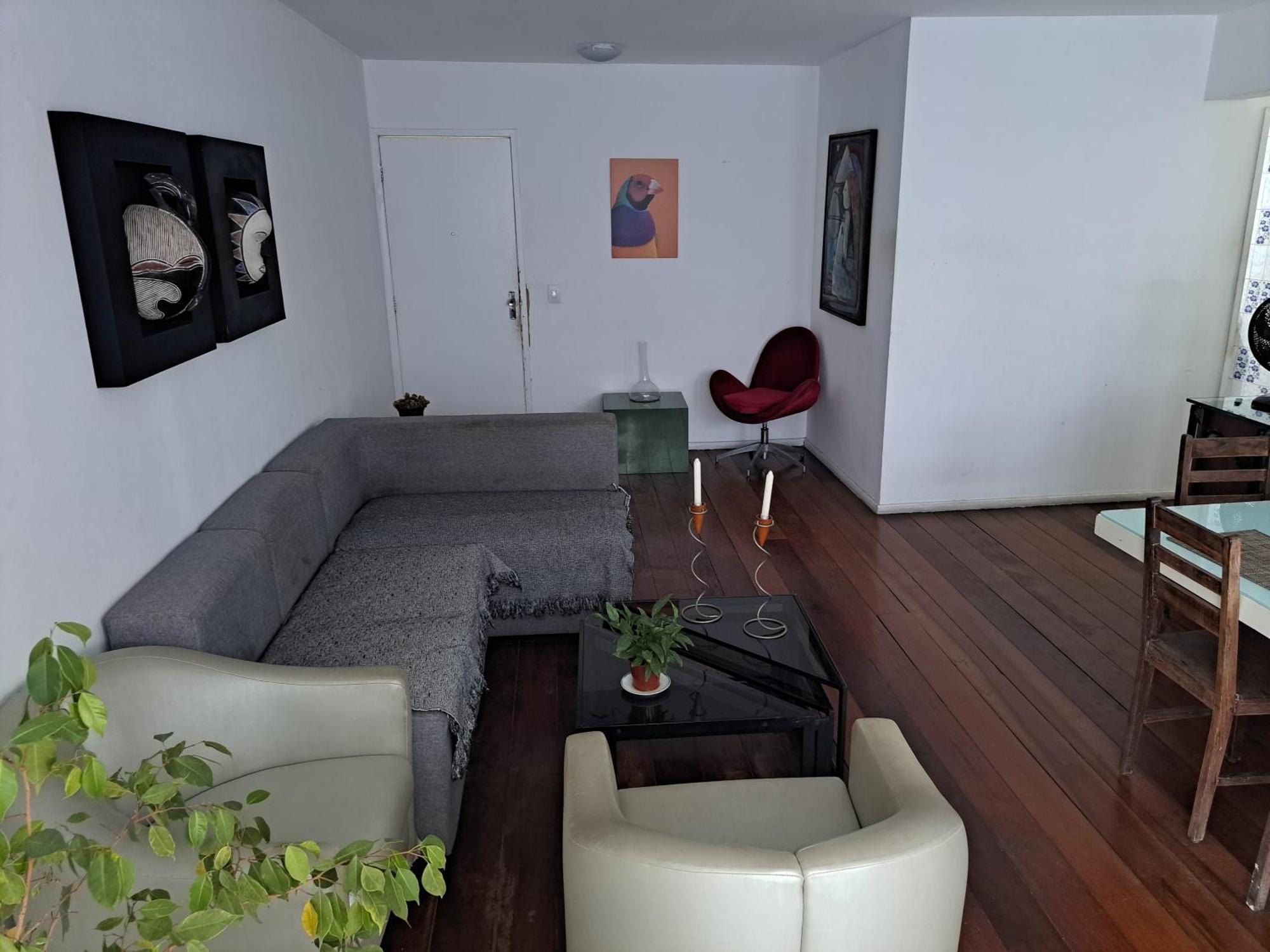 Quarto Familiar Aconchegante Recife Exteriér fotografie